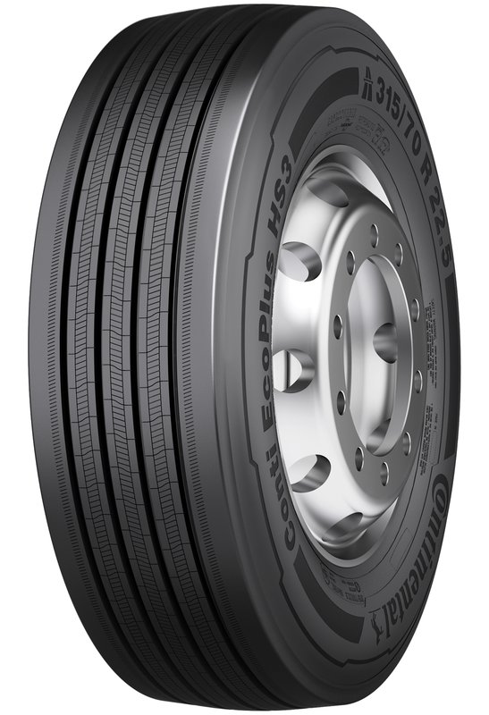 Guma 355/50R22.5 ContiEcoPlus HS3 156K 3PMSF