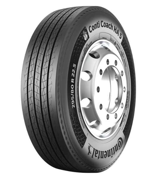 Guma 295/80R22.5 ContiCoach HA5 156/149M 3PMSF