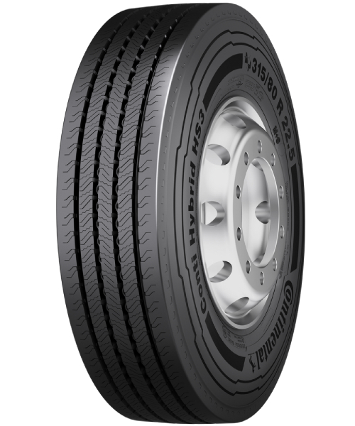 Guma 305/70R19.5 ContiHybrid HS3 148/145M 3PMSF