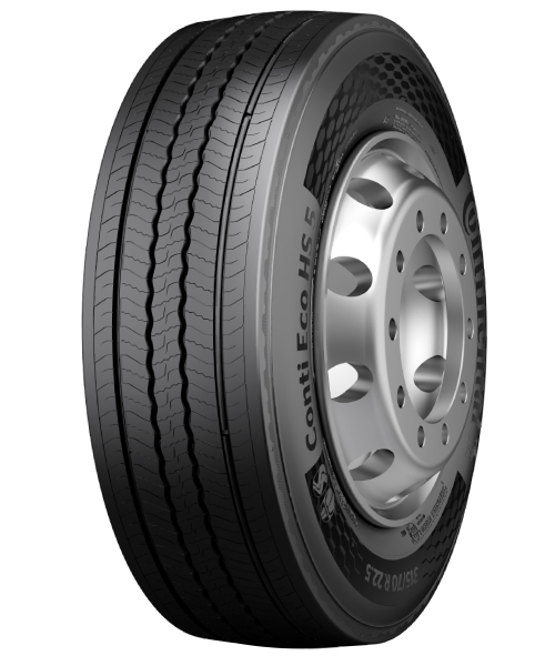 Guma 355/50R22.5 ContiEco HS5 158K 3PMSF