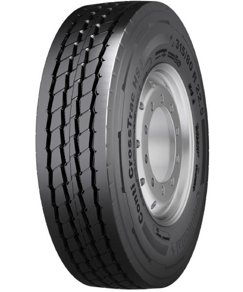 Guma 385/65R22.5 ContiCrossTrac HS3 164K 3PMSF