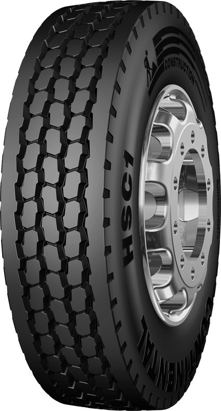 Guma 13R22.5 Conti HSC1 156/154K
