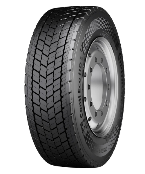 Guma 315/70R22.5 ContiEco HD5 154/150L 3PMSF