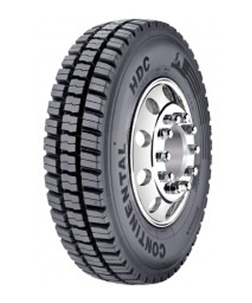 Guma 385/65R22.5 ContiHDC 164J 3PMSF