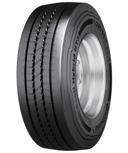 Guma 245/70R19.5 ContiHybrid HT3+ 141/140K 3PMSF