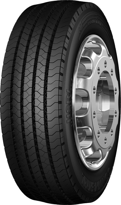 Guma 305/70R22.5 ContiHSR1 152/148L