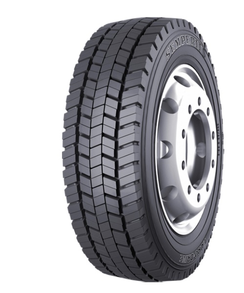 Guma 295/60R22.5 SEMPERIT EU DRIVE 150/147L M+S 3PMSF