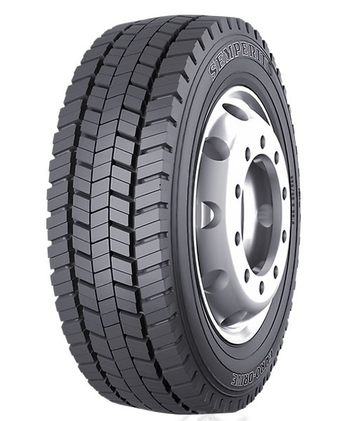 Guma 315/60R22.5 SEMPERIT EU DRIVE 152/148L M+S 3PMSF