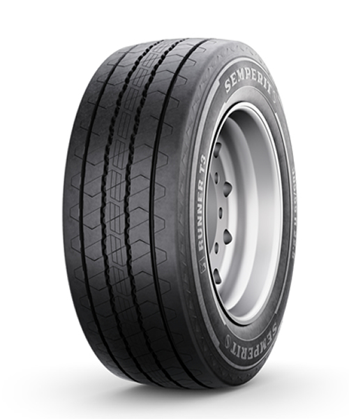 Guma 265/70R19.5 SEMPERIT RUNNER T3 143/141J M+S 3PMSF