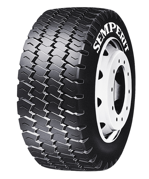 Guma 385/65R22.5 SEMPERIT M277 160/000K M+S 3PMSF