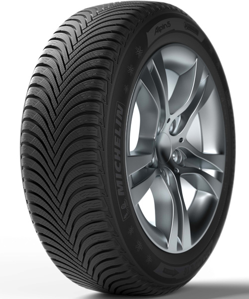 Guma 225/55R17 ALPIN 5 97H ZP *MO
