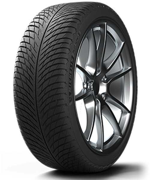 Guma 235/50R21 PILOT ALPIN 5 SUV 101V FP