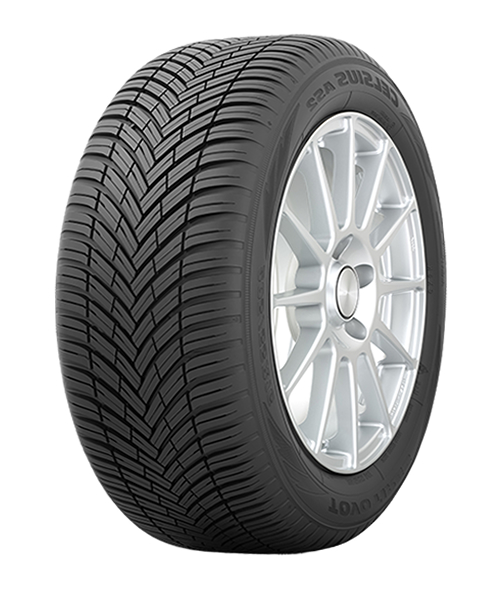 Guma 215/65R16 TOYO CELSIUS AS2 102V XL