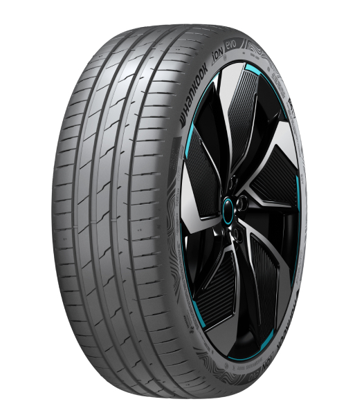 Guma 265/35R21 Hankook iON evo 101Y XL SA FP