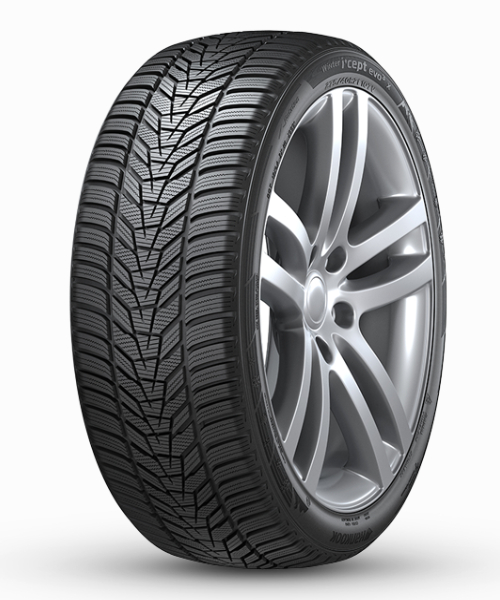 Guma 235/60R17 Hankook Winter i*cept evo3 X 106H XL